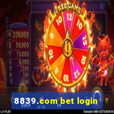 8839.com bet login